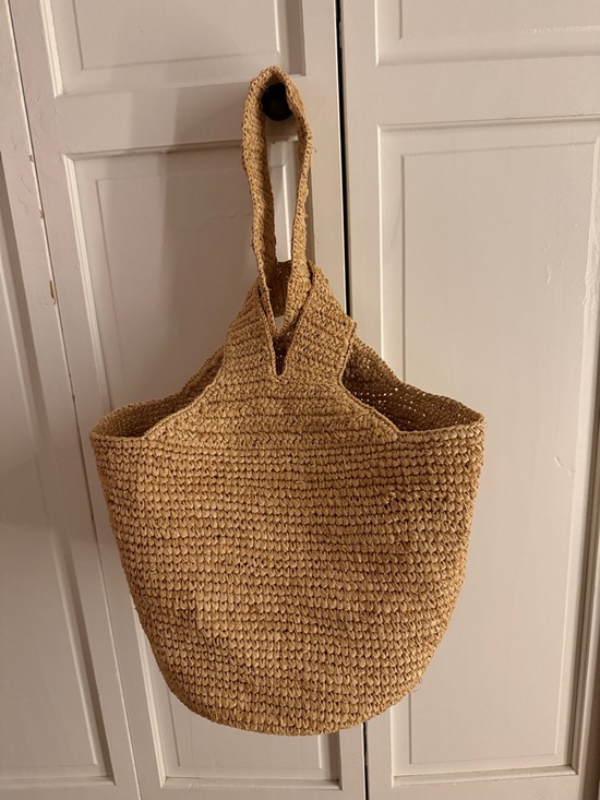 aerie Handbags - NWOT Raffia Beach Vacation Bag Aerie